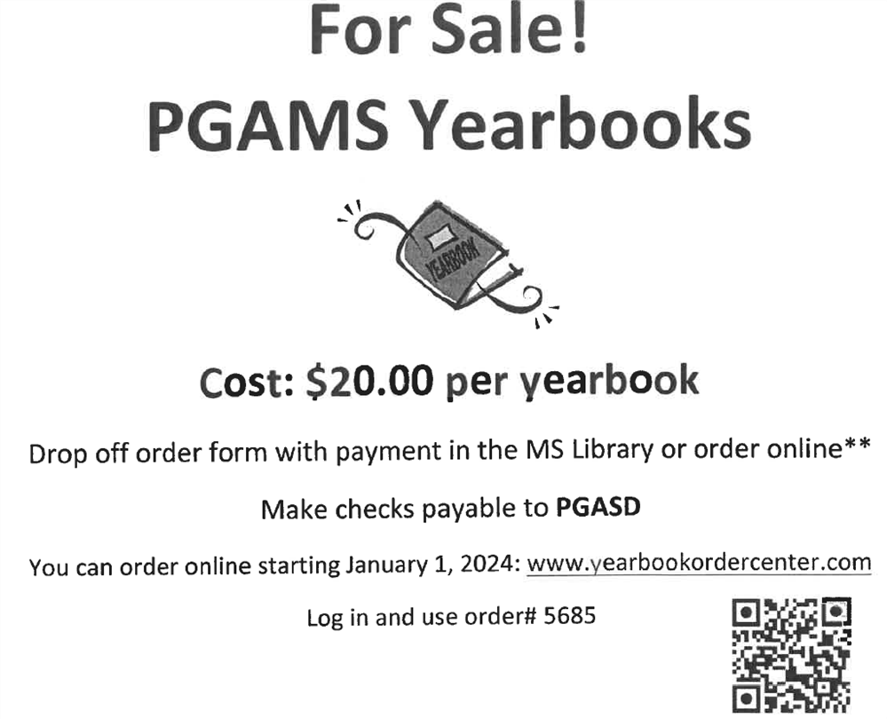 Middle School / Homepage